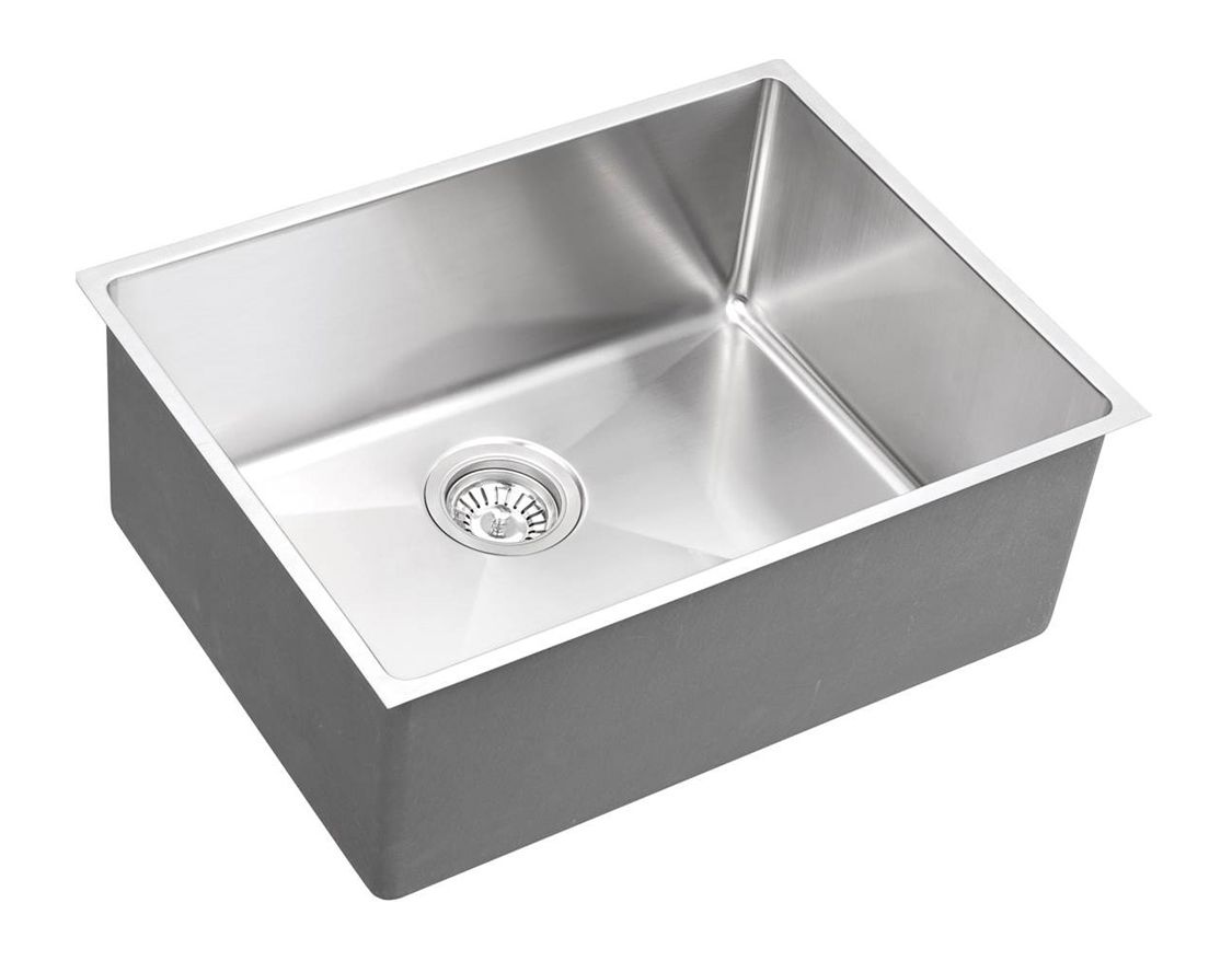 Otti Axon Sink 52S 520x440x220 — Chrome