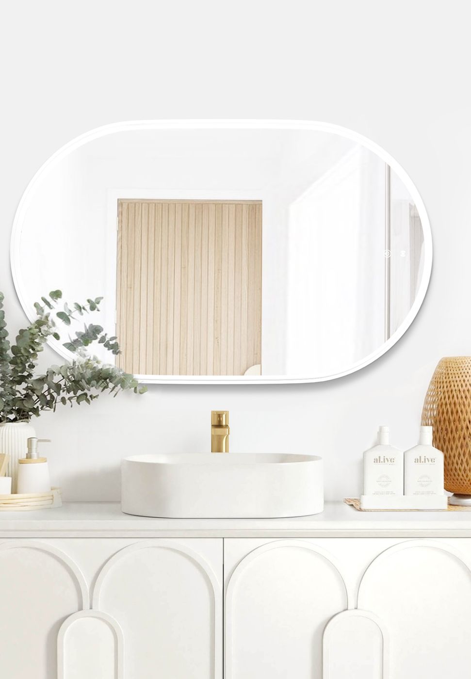 Otti Noosa LED Mirror