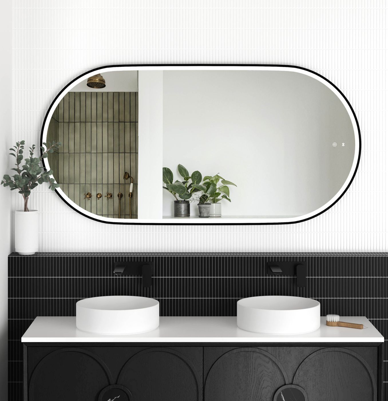 Otti Noosa LED Mirror