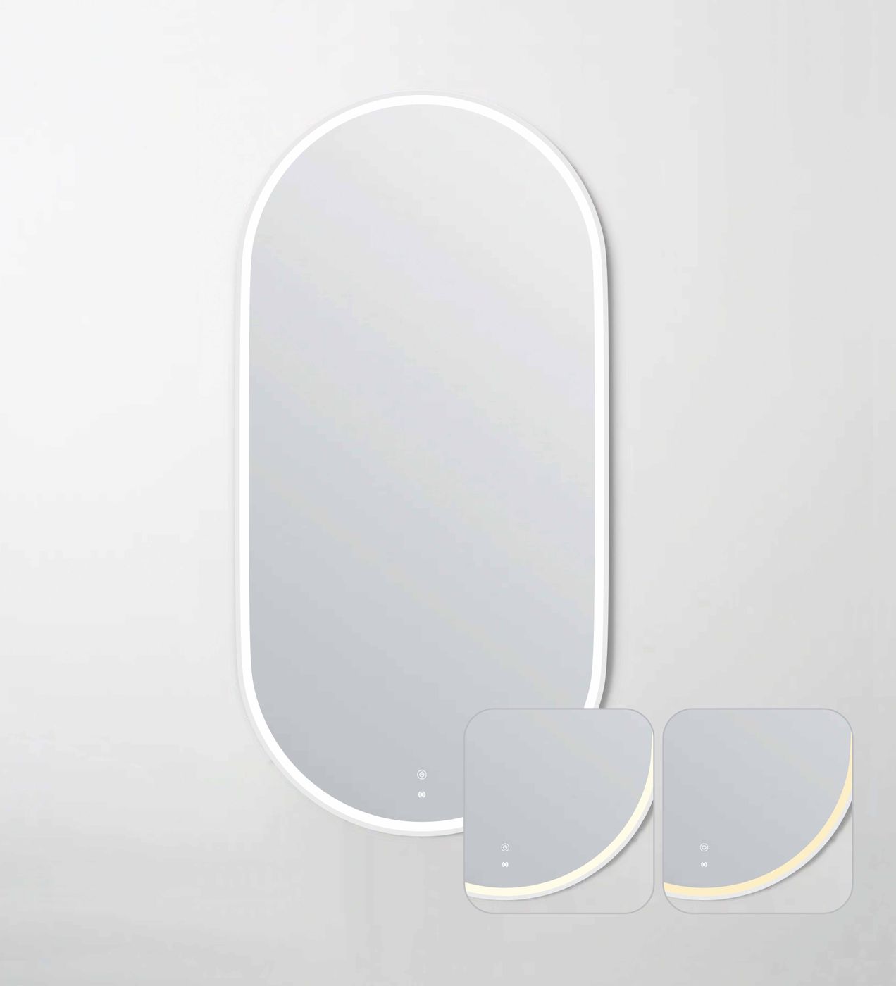 Otti Noosa LED Mirror