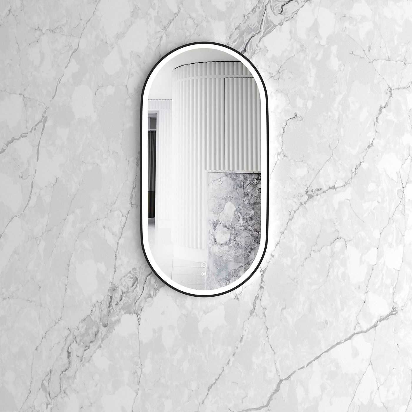 Otti Noosa LED Mirror
