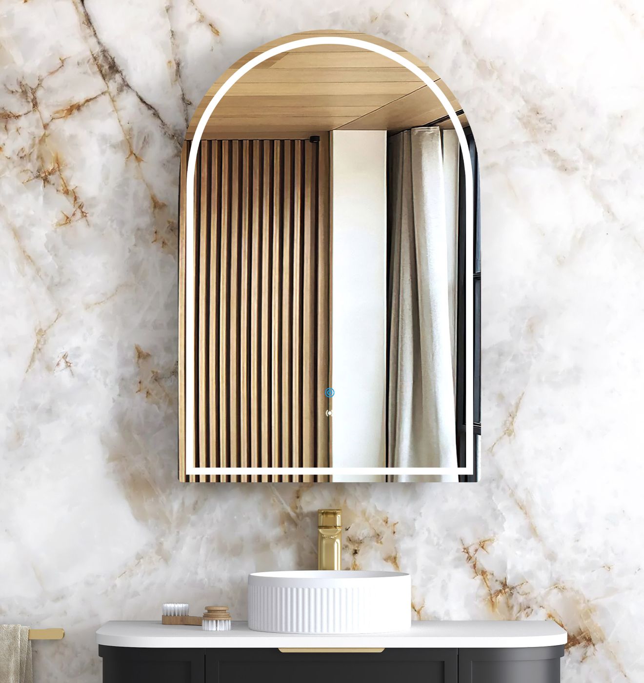 Otti Archie Shaving Cabinet