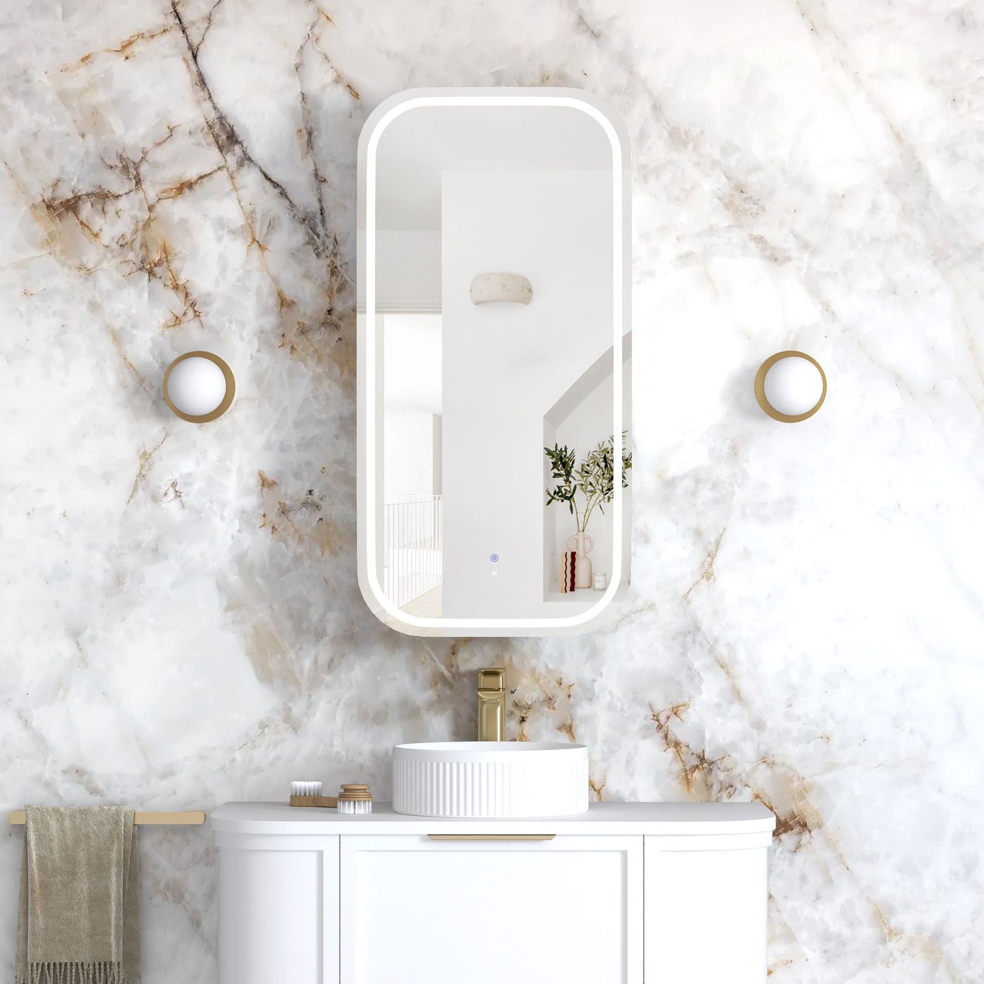 Otti Newport Shaving Cabinet