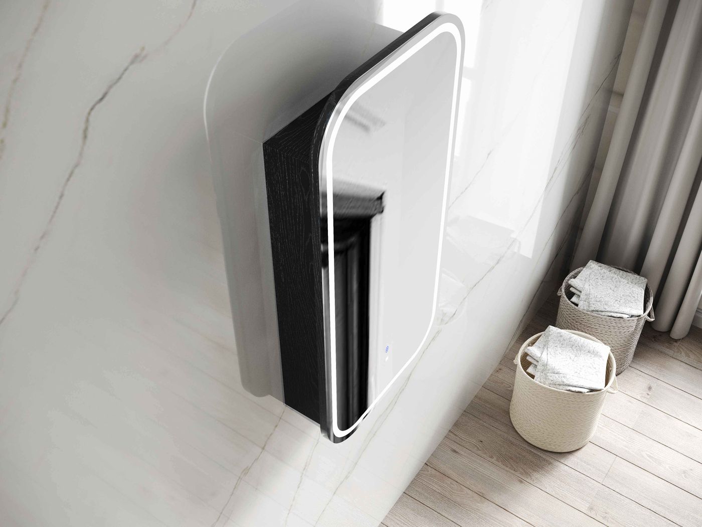 Otti Newport Shaving Cabinet