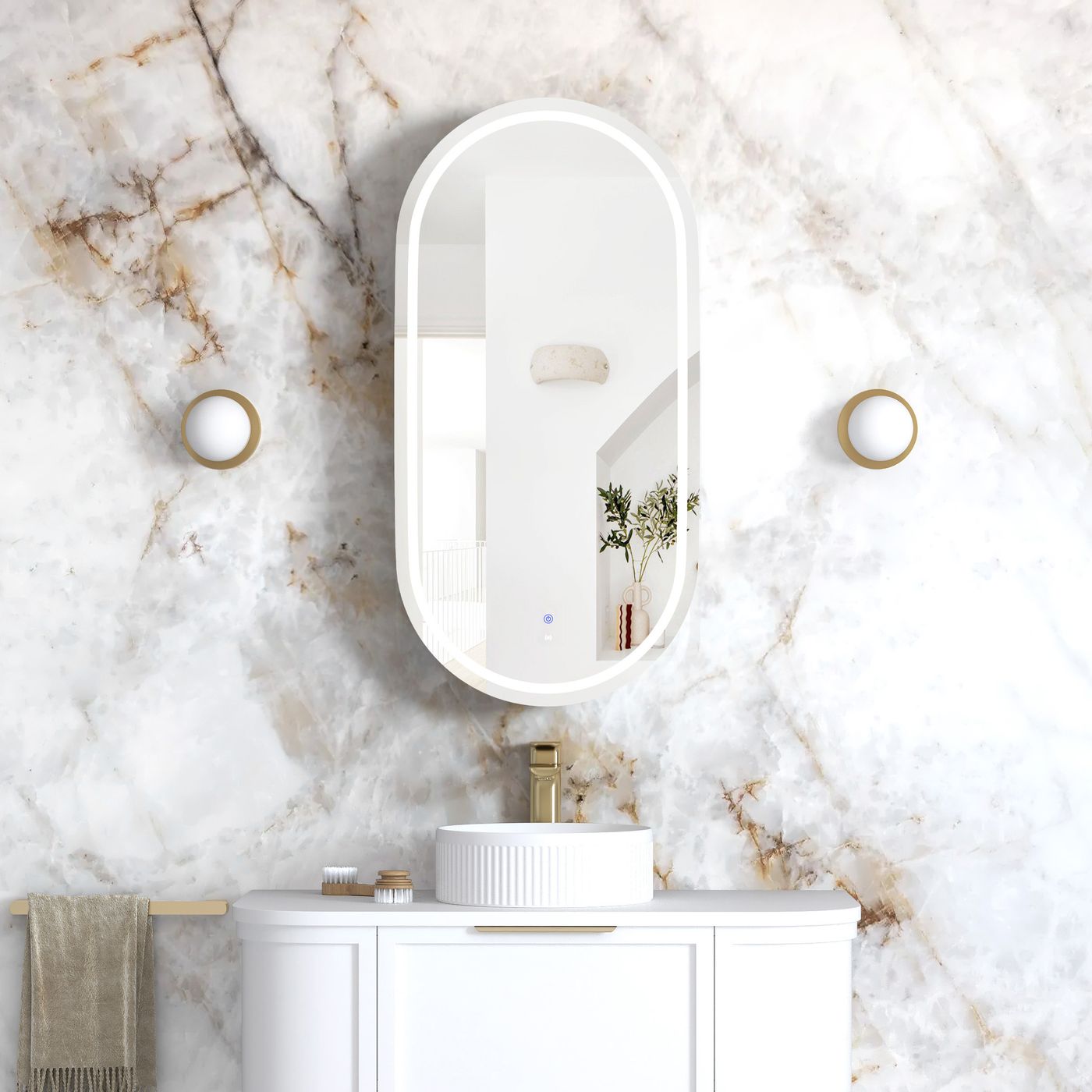 Otti Noosa Shaving Cabinet