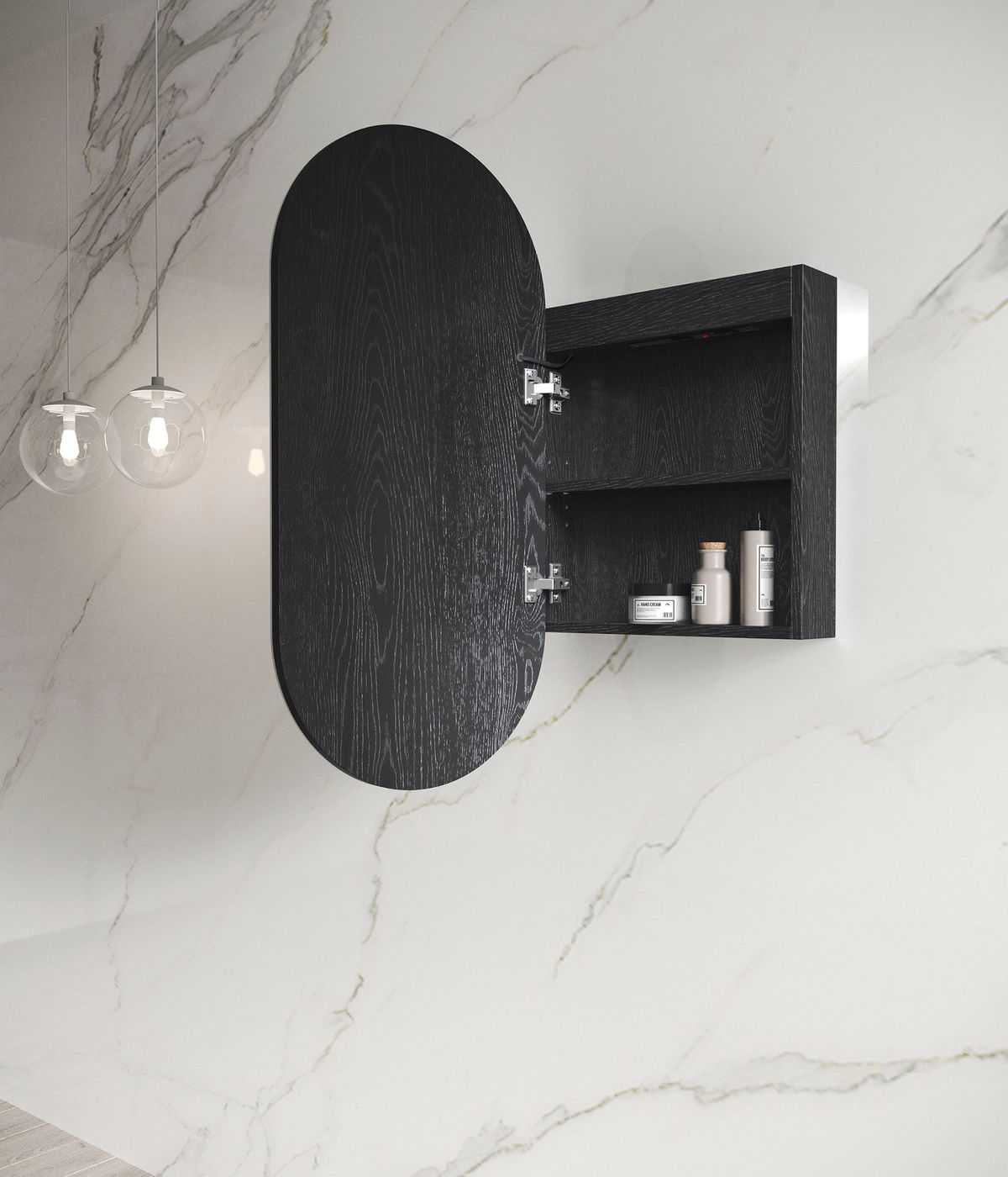 Otti Noosa Shaving Cabinet