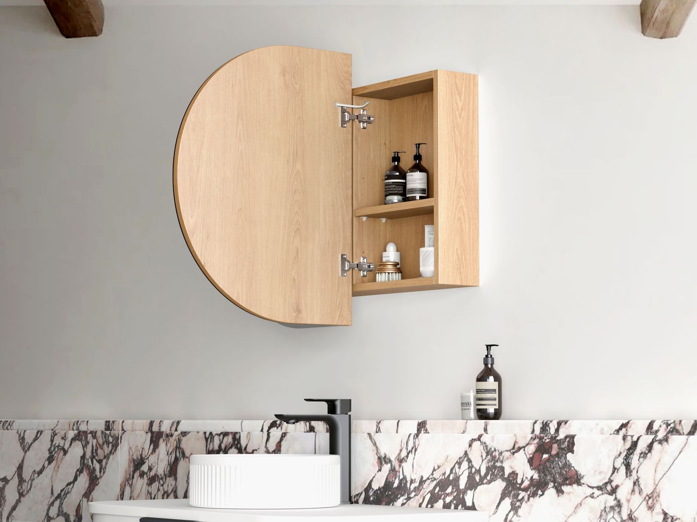 Otti Bondi Shaving Cabinet