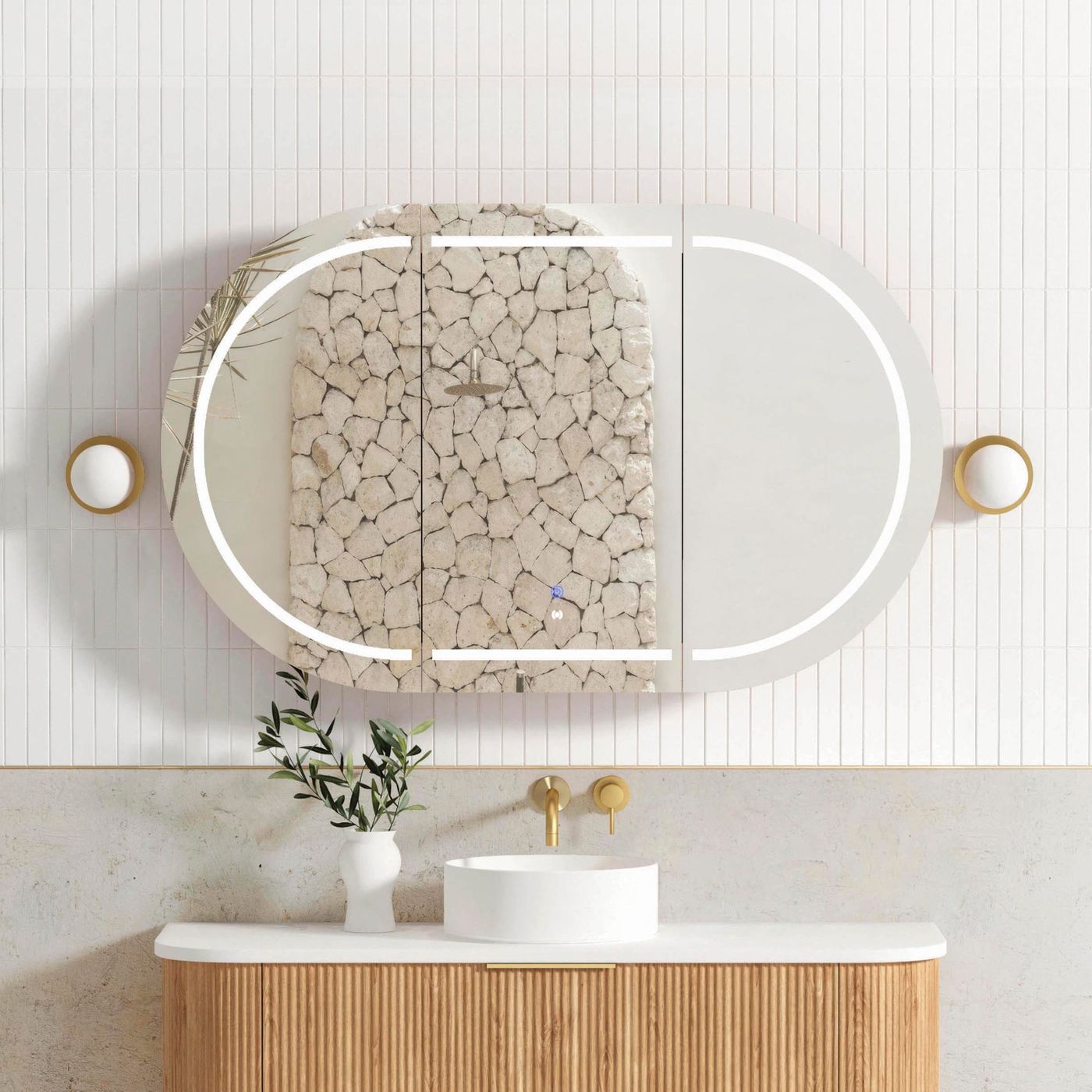 Otti Bondi Shaving Cabinet