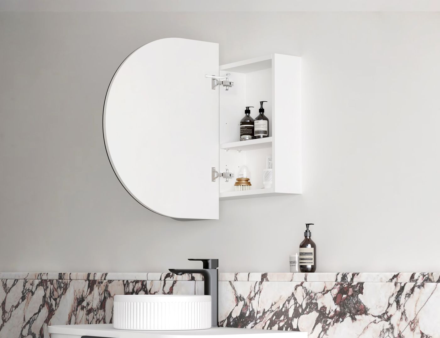 Otti Bondi Shaving Cabinet