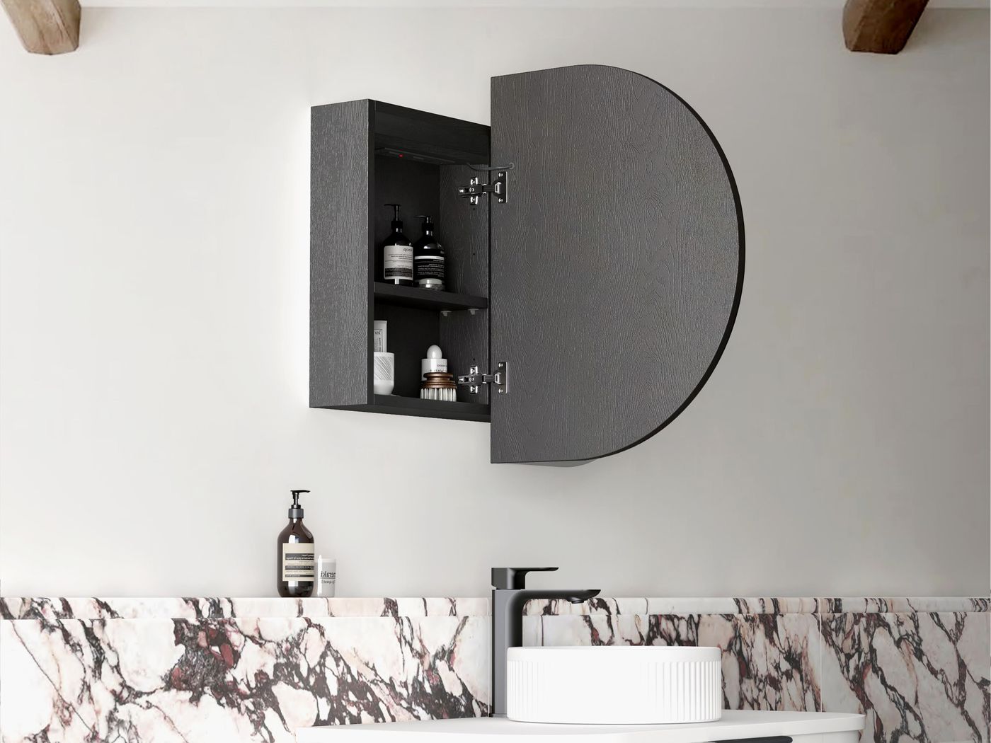 Otti Bondi Shaving Cabinet
