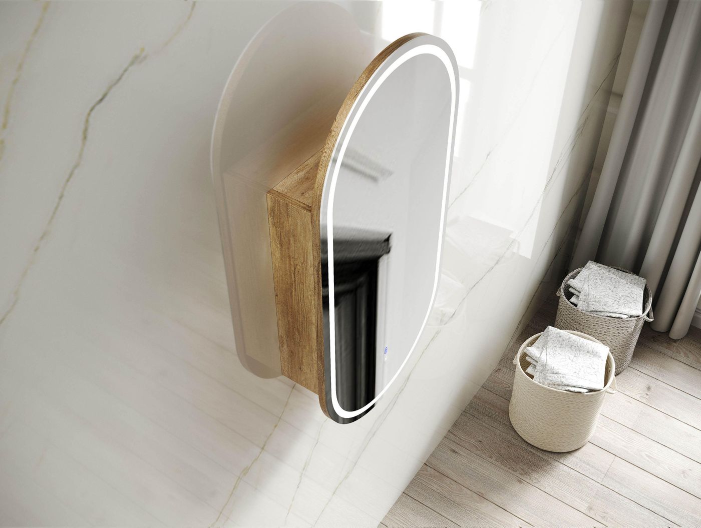 Otti Noosa Shaving Cabinet