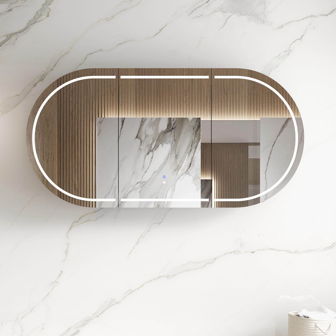Otti Bondi Shaving Cabinet