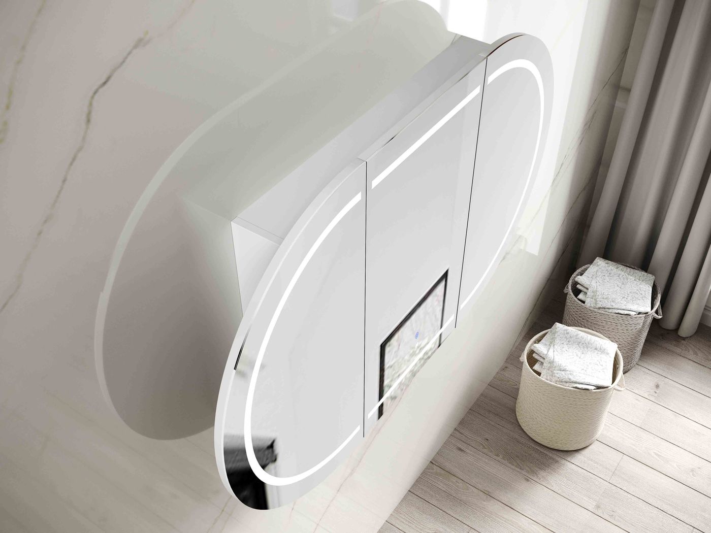 Otti Bondi Shaving Cabinet