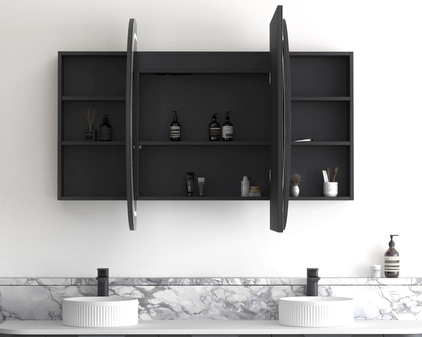 Otti Bondi Shaving Cabinet