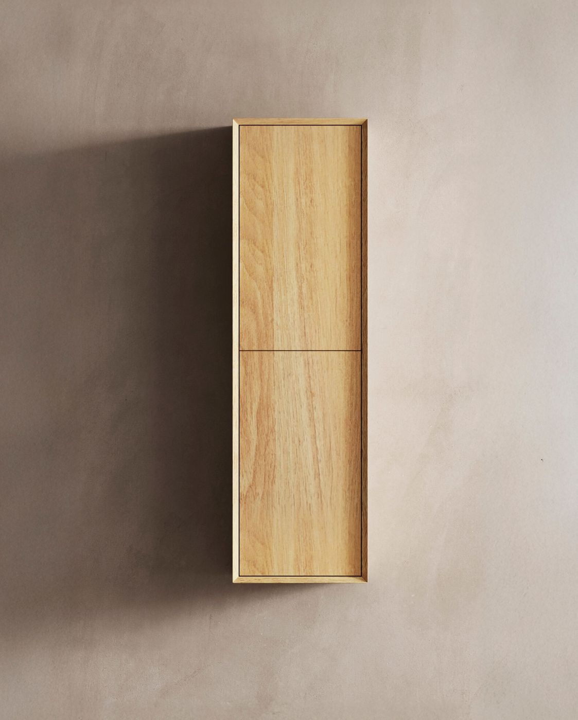 Otti Tall Boy Bathroom Cabinet