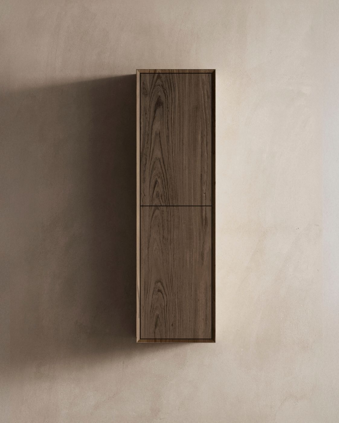 Otti Tall Boy Bathroom Cabinet