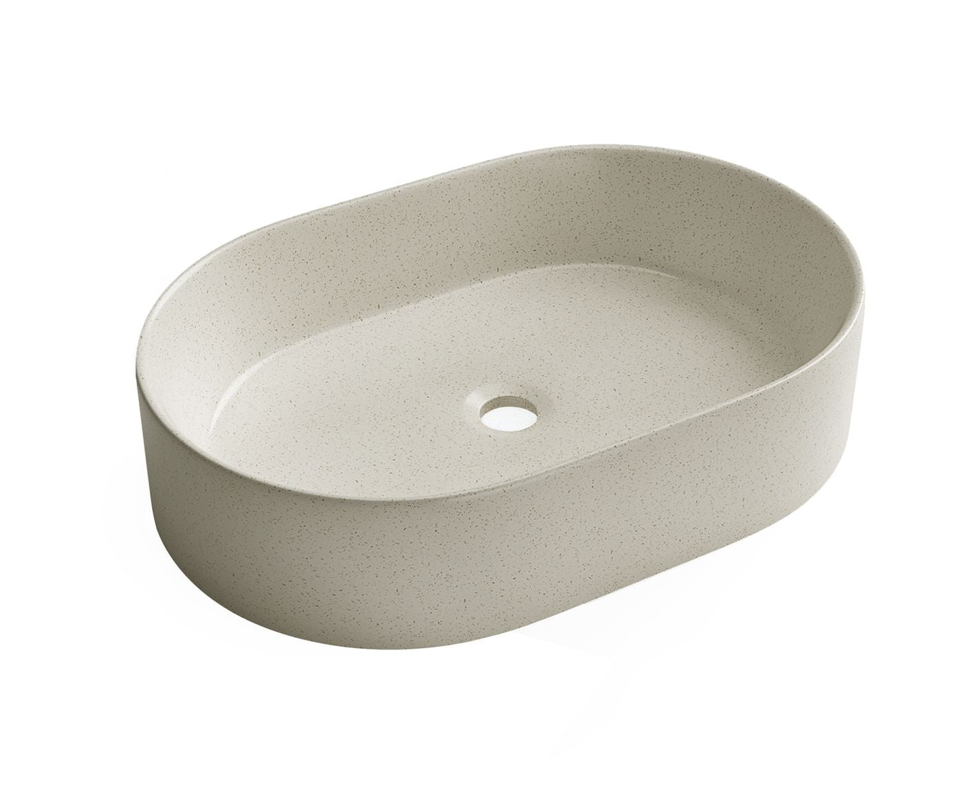 Otti Quay Oval Basin | 500mm