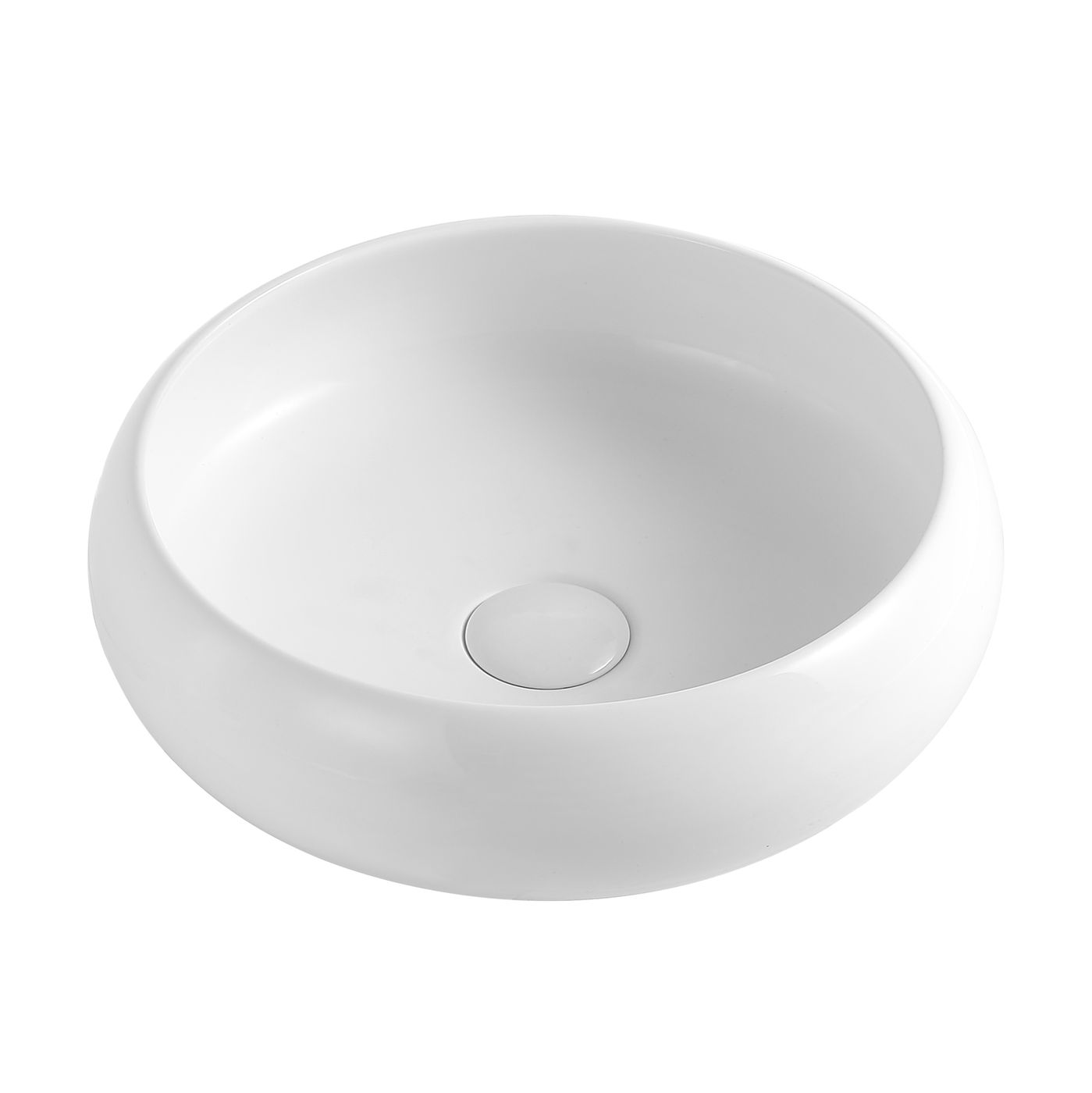 Otti Laguna Round Basin | 415mm