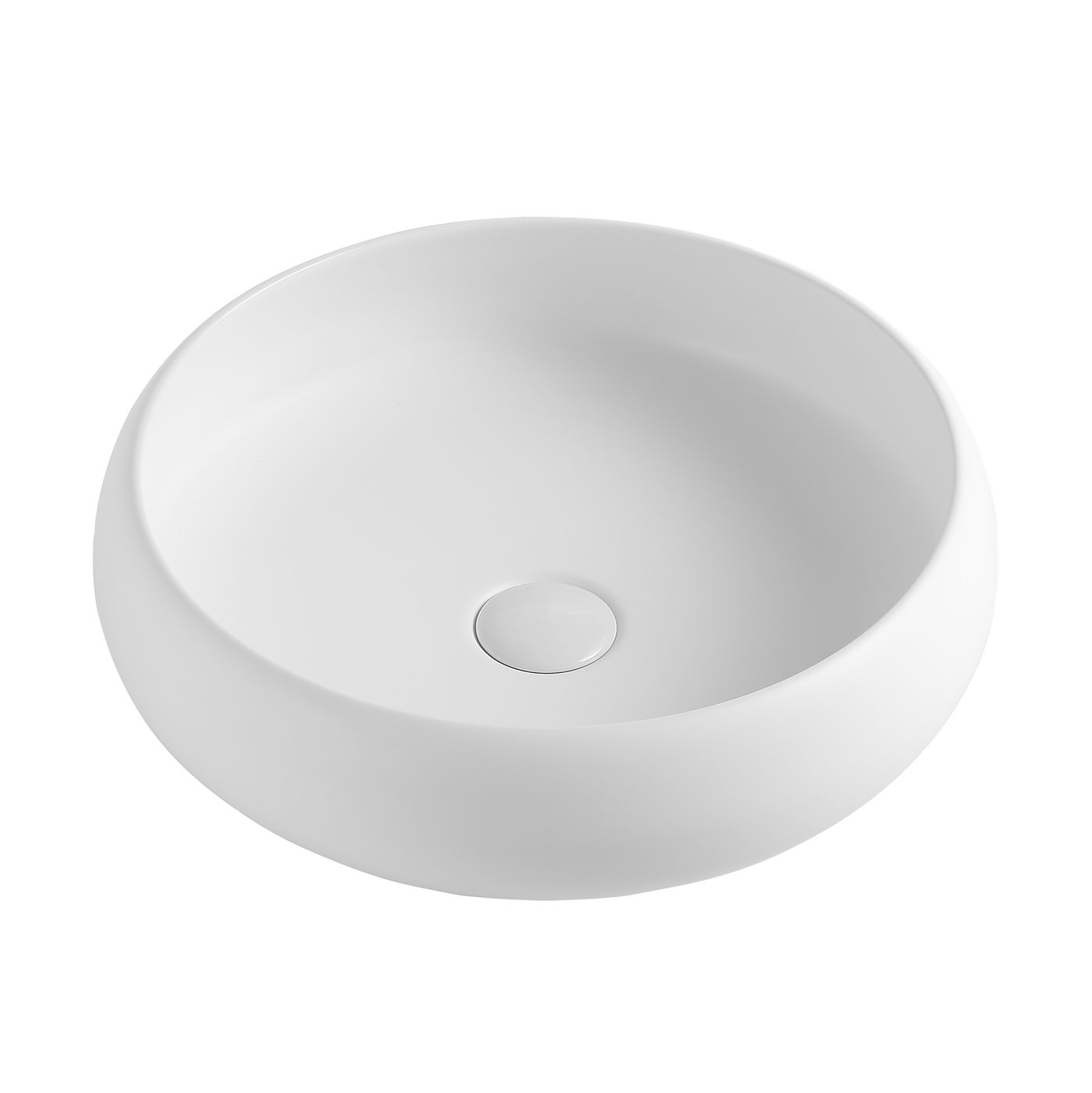 Otti Laguna Round Basin | 415mm