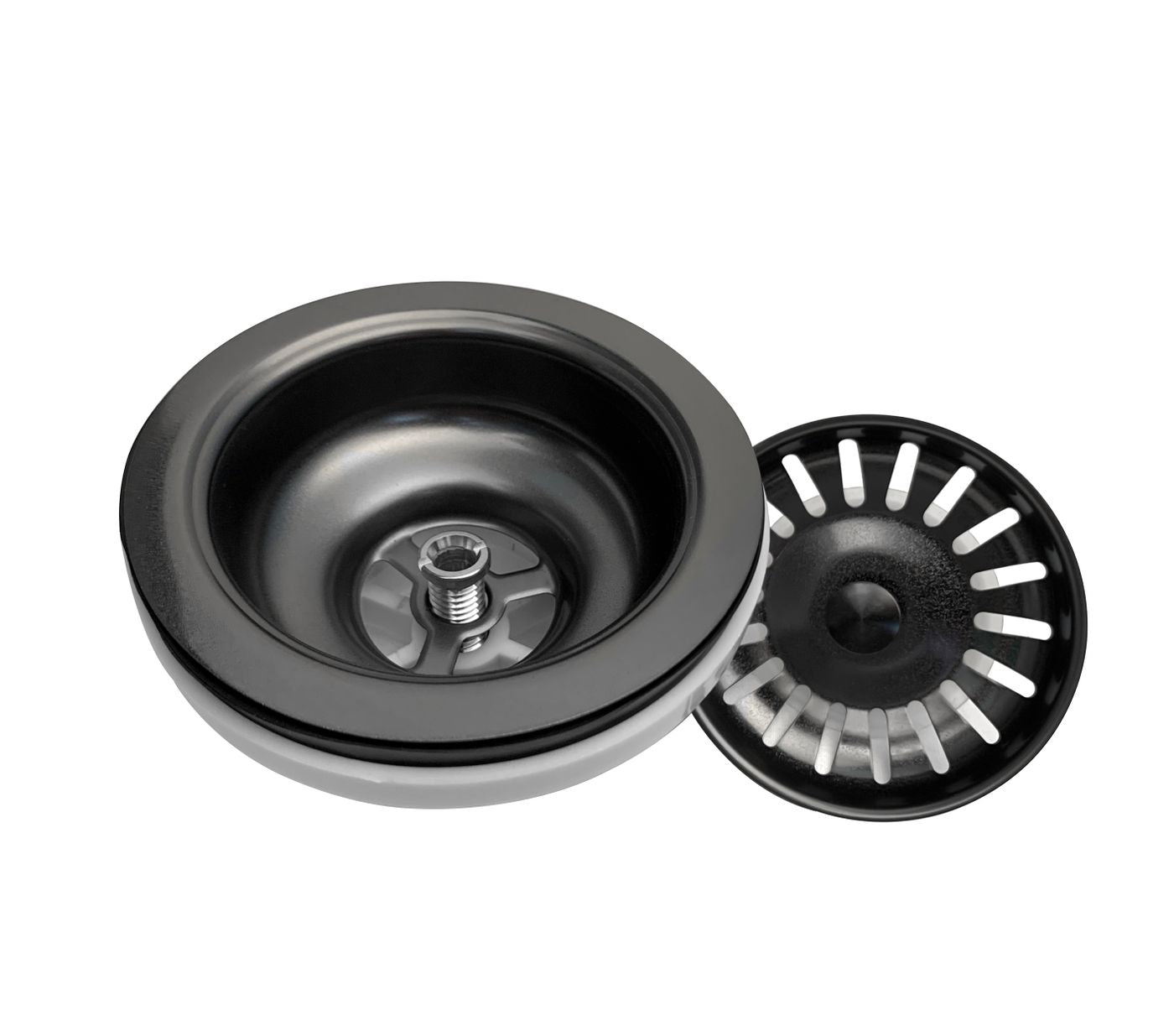 Otti Axon Sink 77S 770x440x220 — Gun Metal