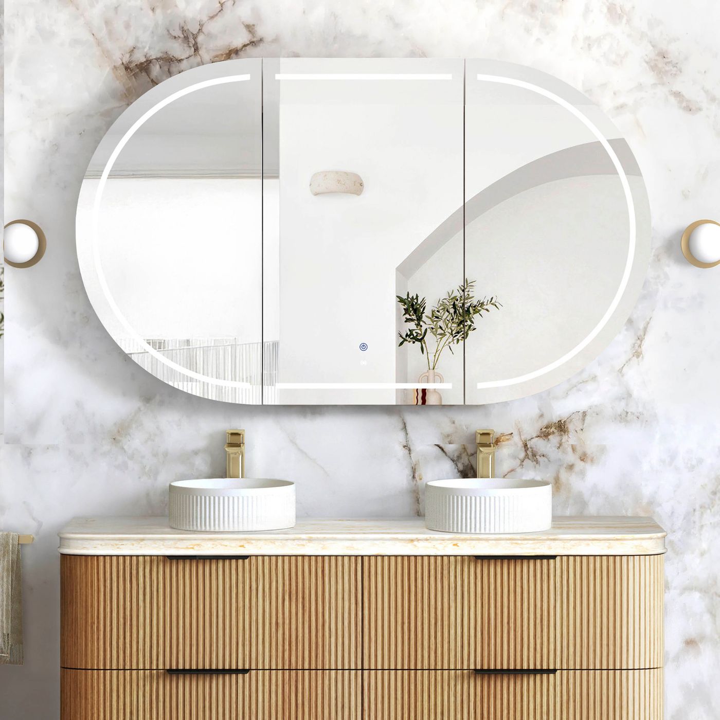 Otti Bondi Shaving Cabinet