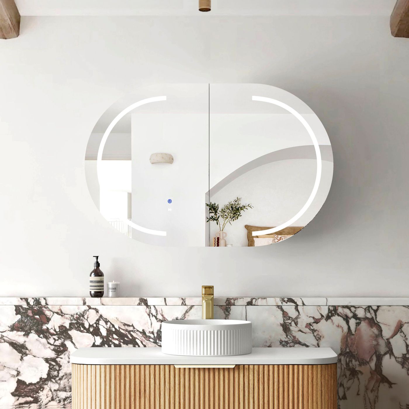 Otti Bondi Shaving Cabinet