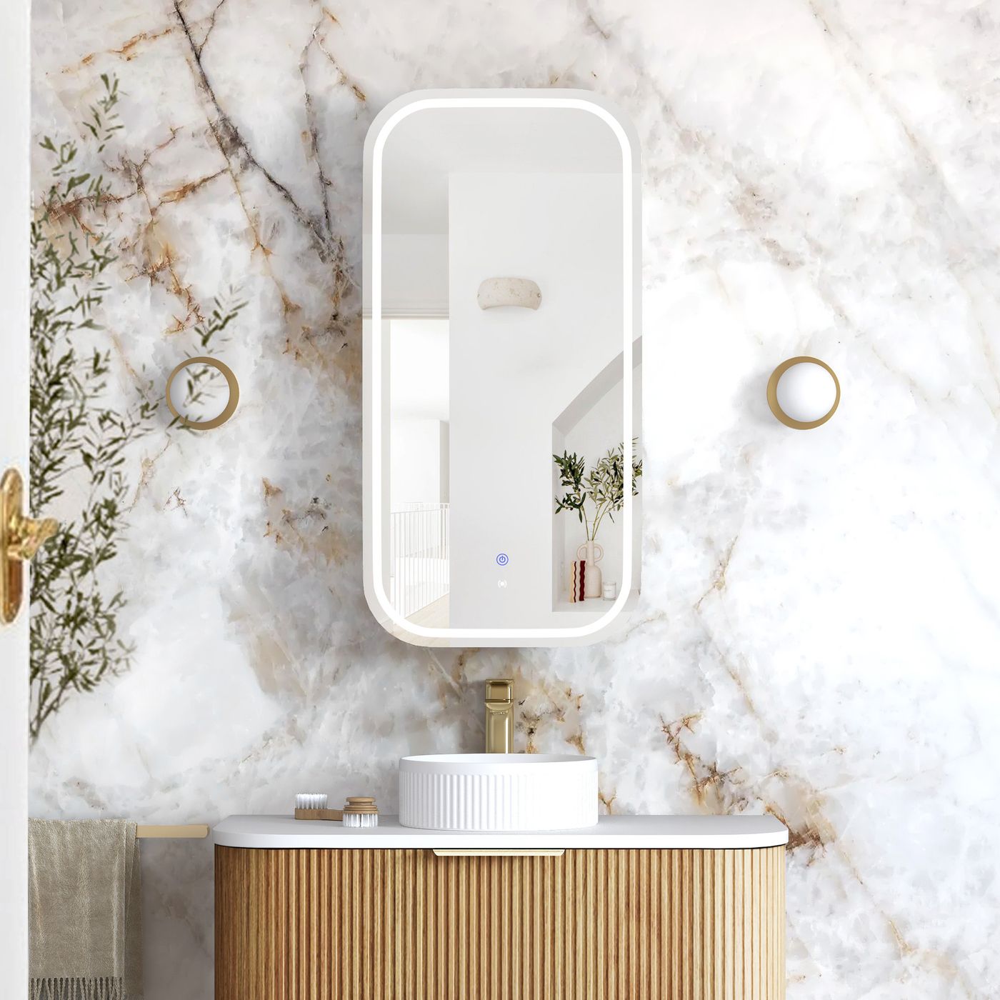 Otti Newport Shaving Cabinet