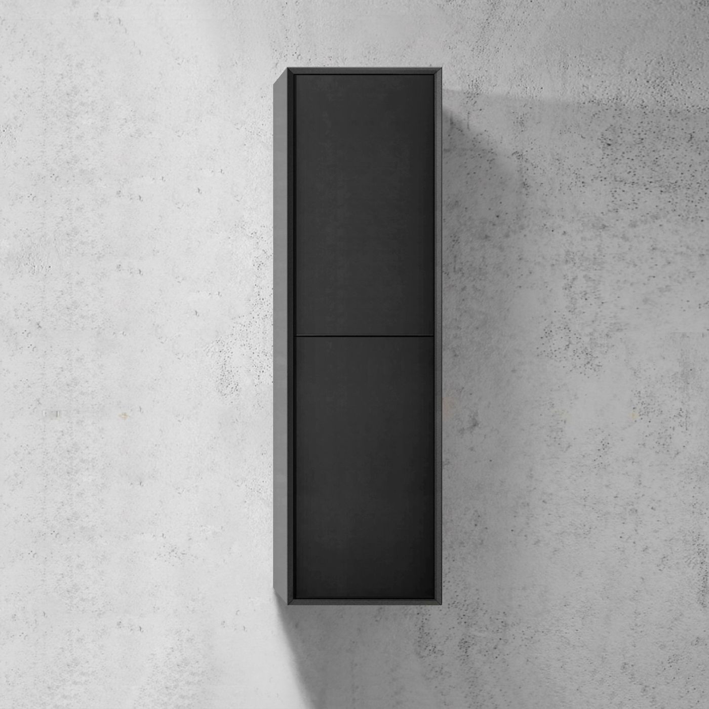 Otti Tall Boy Bathroom Cabinet