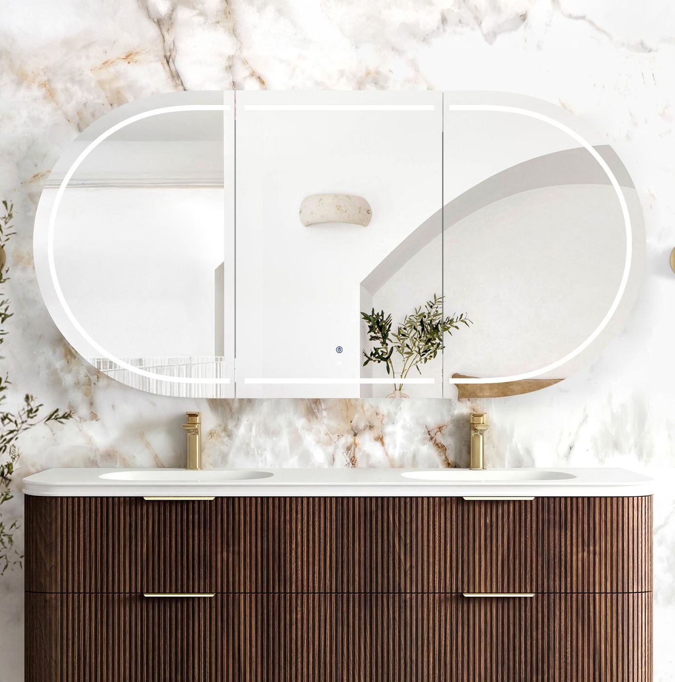 Otti Bondi Shaving Cabinet