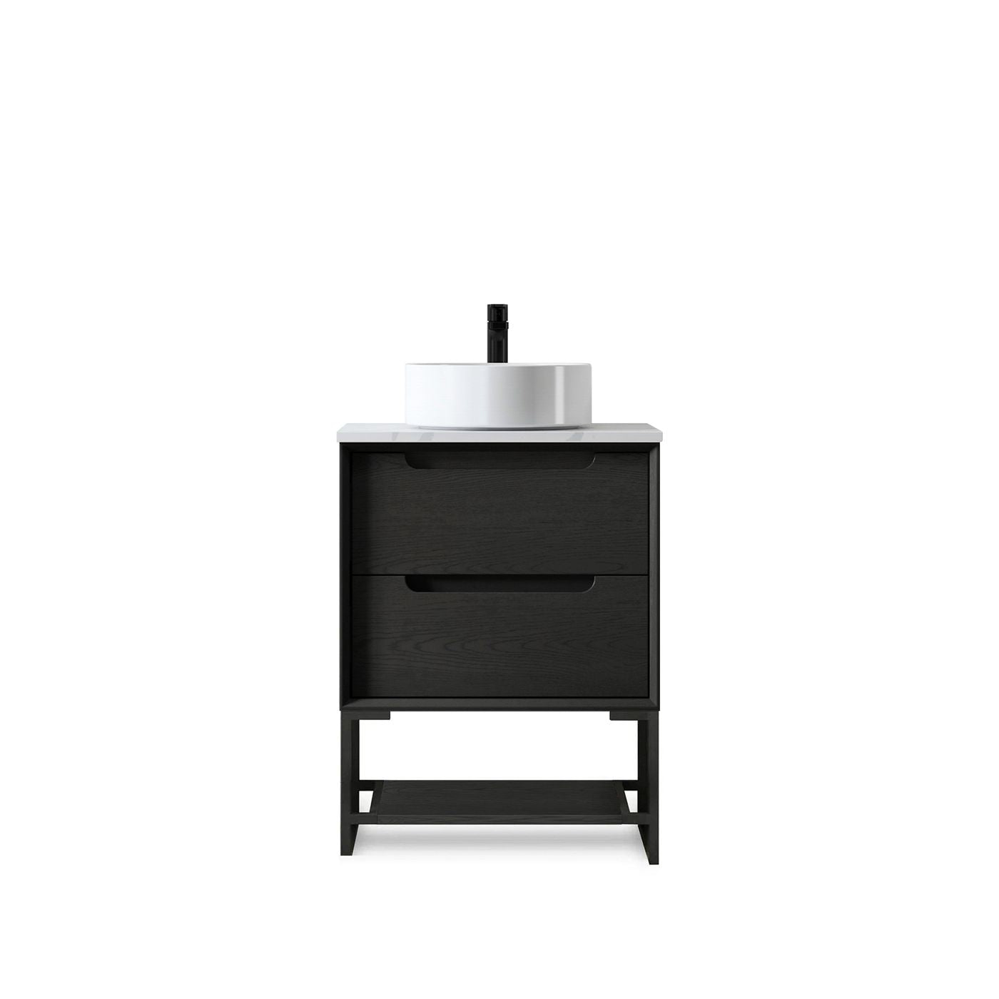 Otti Byron Vanity Freestanding Legs