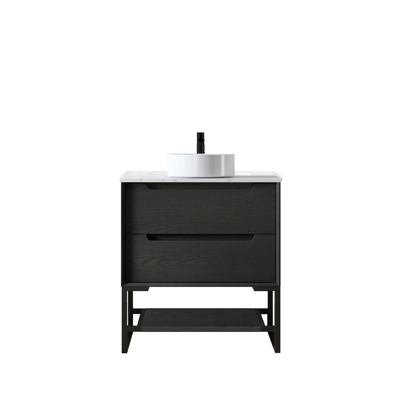Otti Byron Vanity Freestanding Legs
