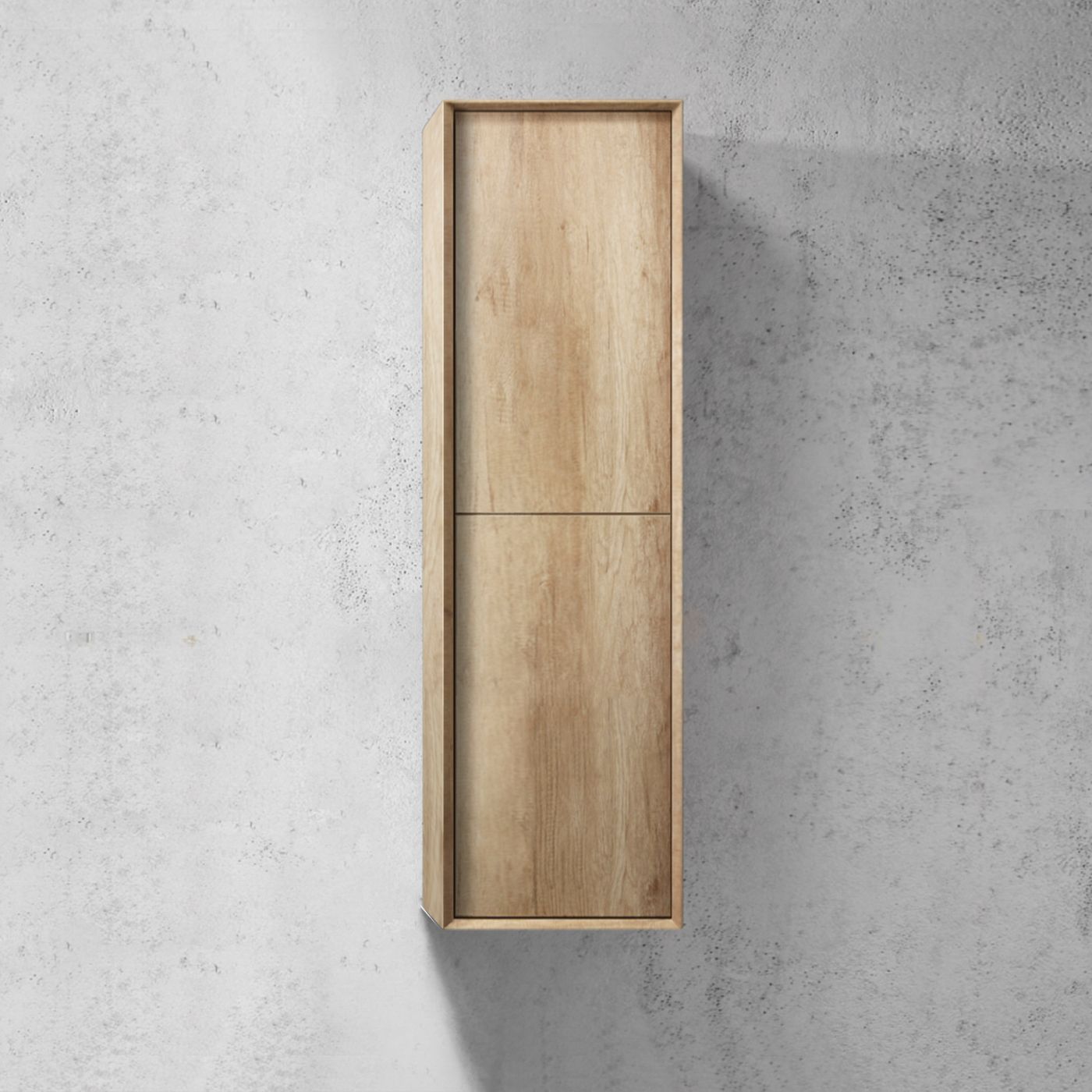 Otti Tall Boy Bathroom Cabinet