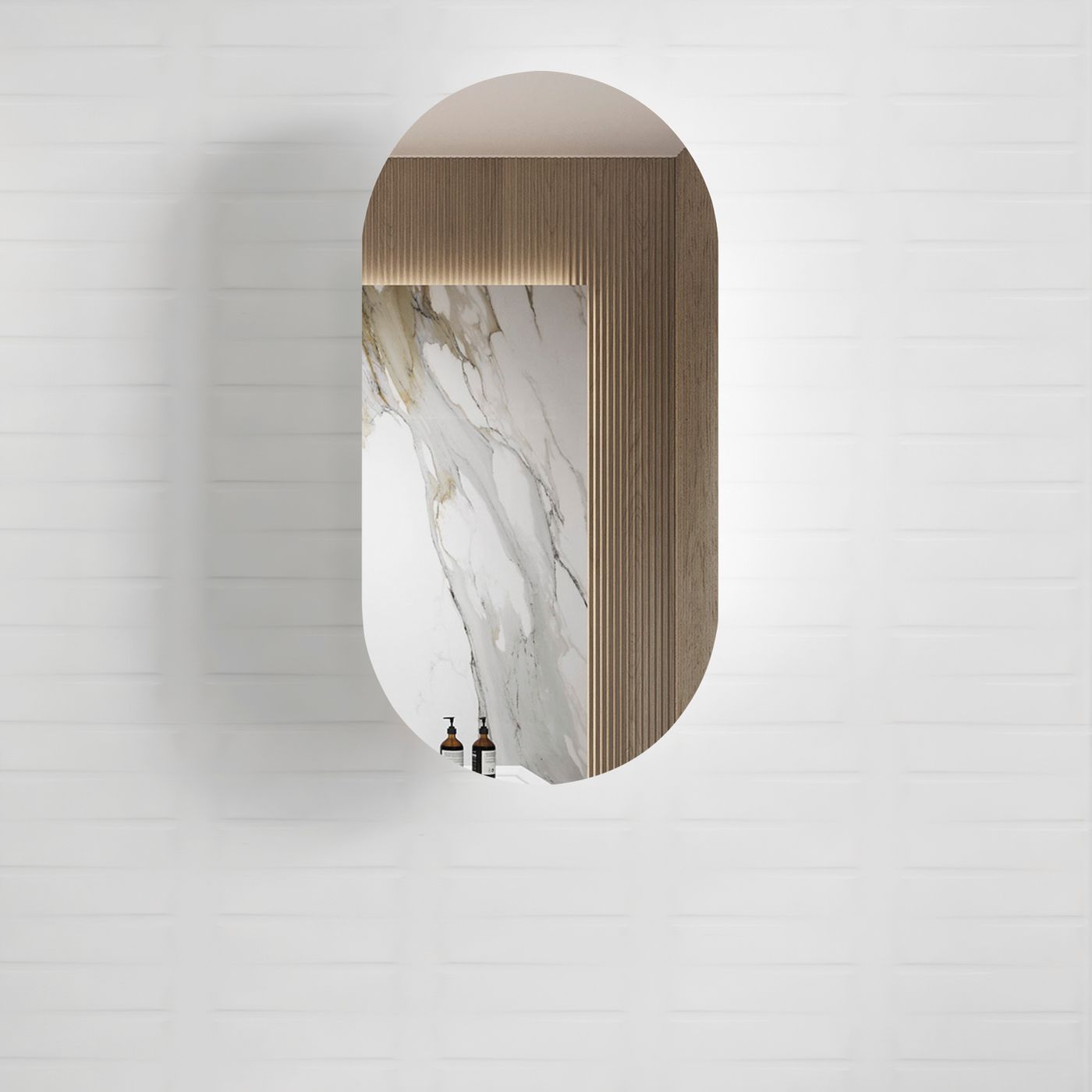Otti Noosa Shaving Cabinet