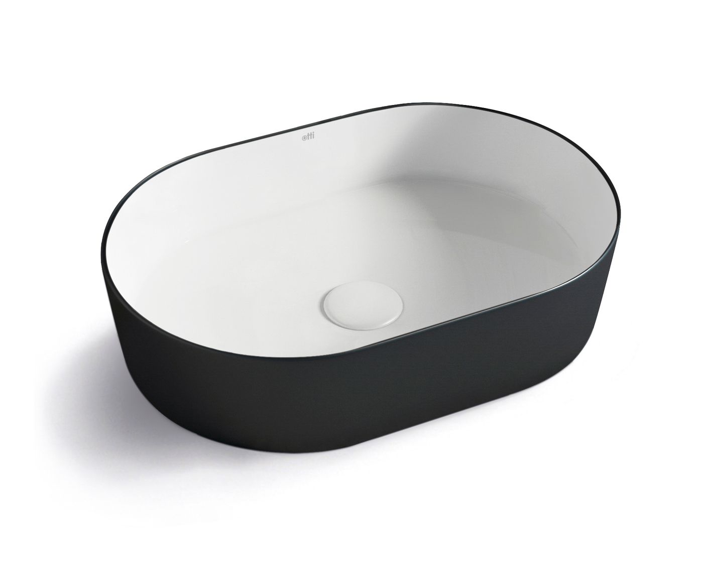 Otti Quay Oval Basin | 500mm