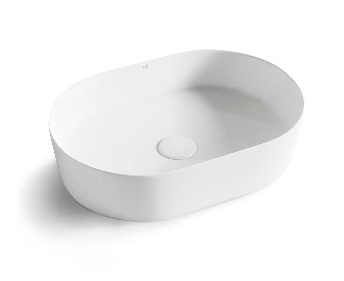 Otti Quay Oval Basin | 500mm