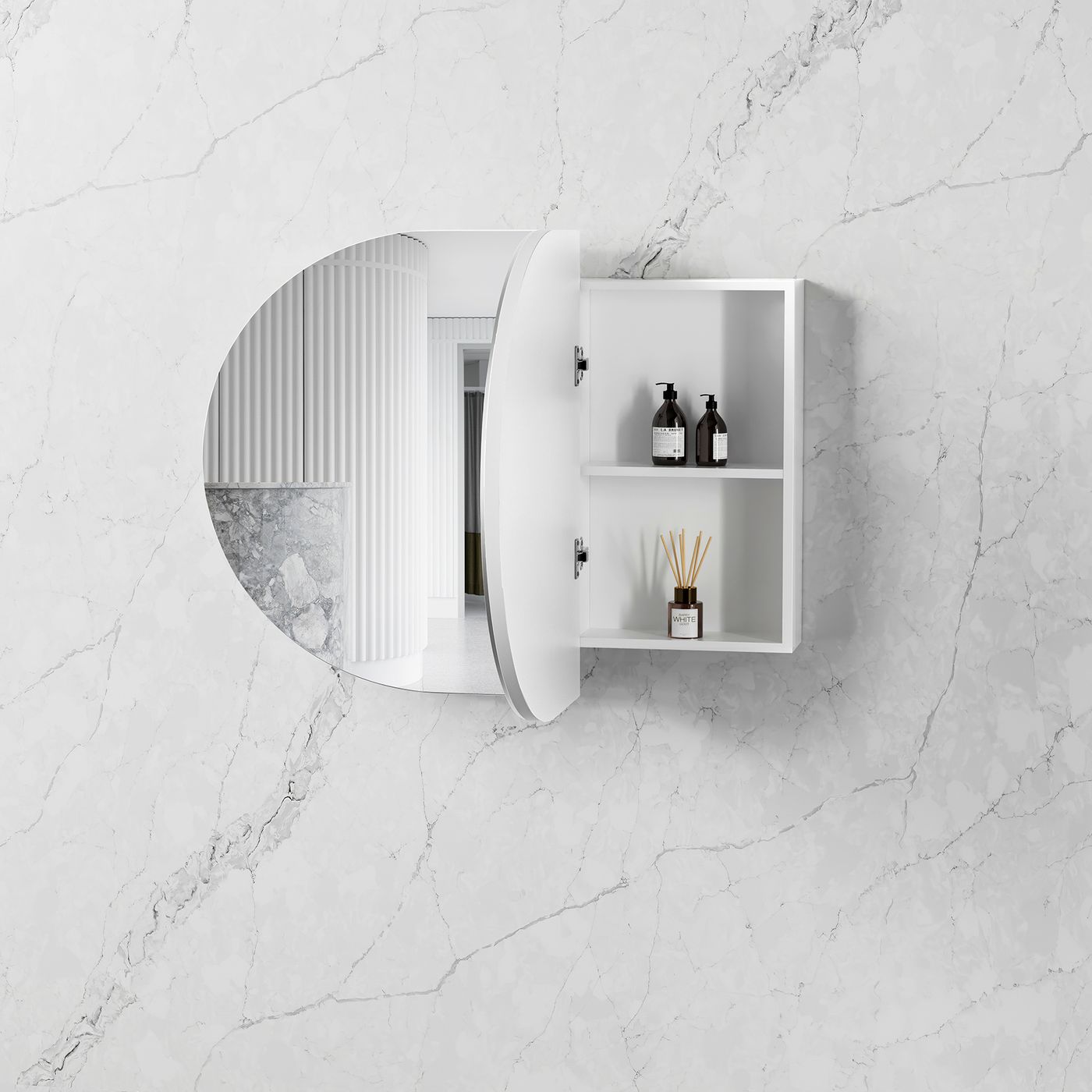 Otti Bondi Shaving Cabinet