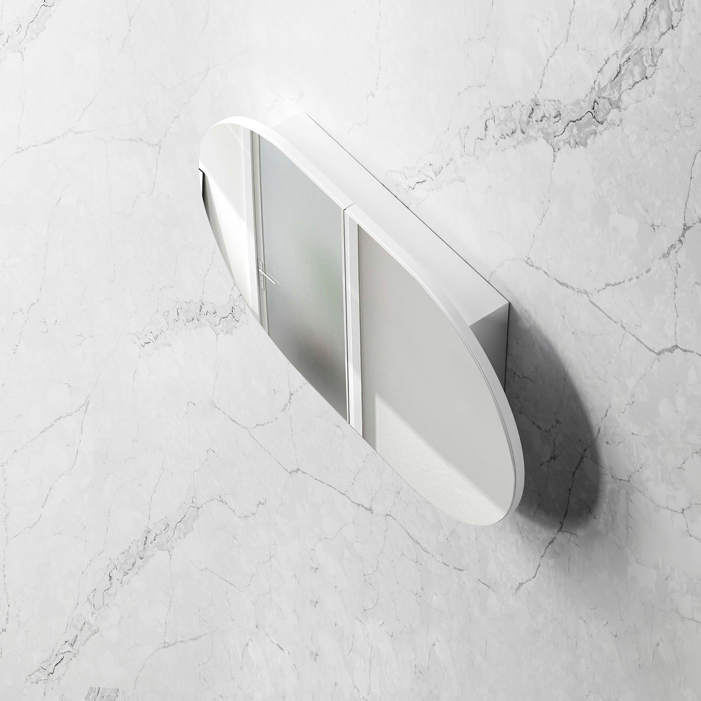 Otti Bondi Shaving Cabinet
