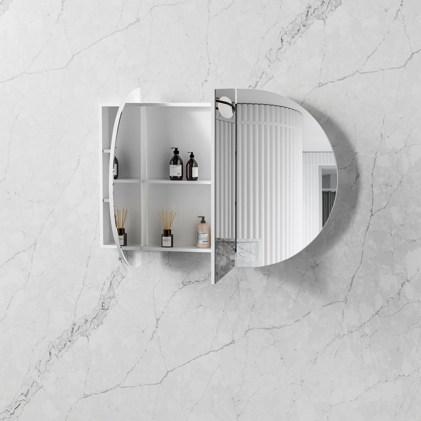Otti Bondi Shaving Cabinet