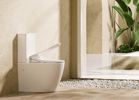 Lafeme Una Bidet Seat
