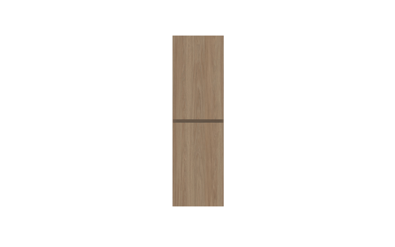 ADP Glacier Hamper Tallboy, Wall Hung
