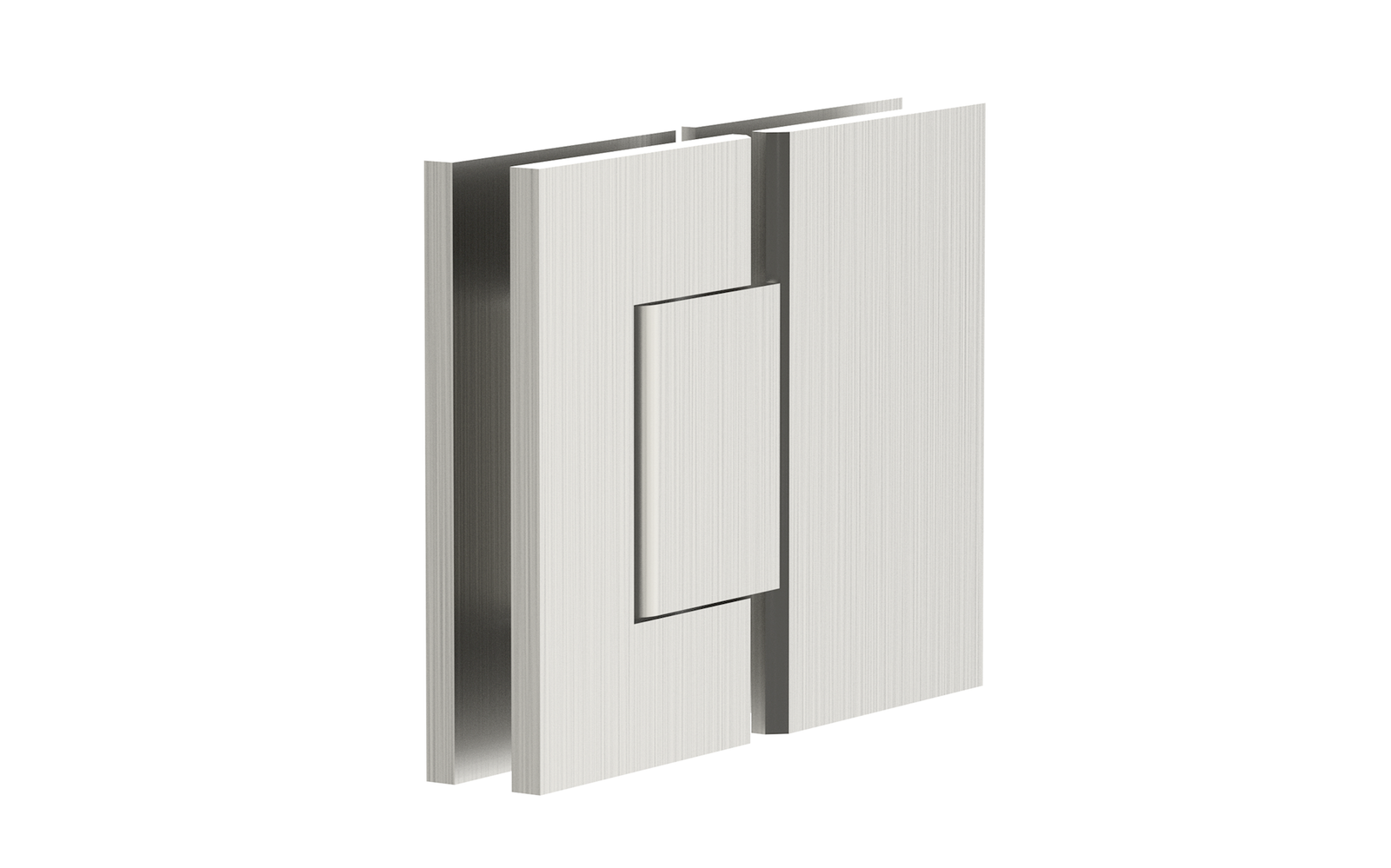 ADP Shower Screen Hinge - Glass to Glass