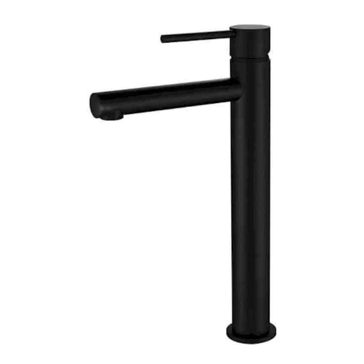 JESS Tower Mixer WT 6651H - Blue Bathware