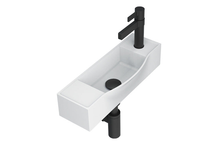 ADP Halo Wall Basin