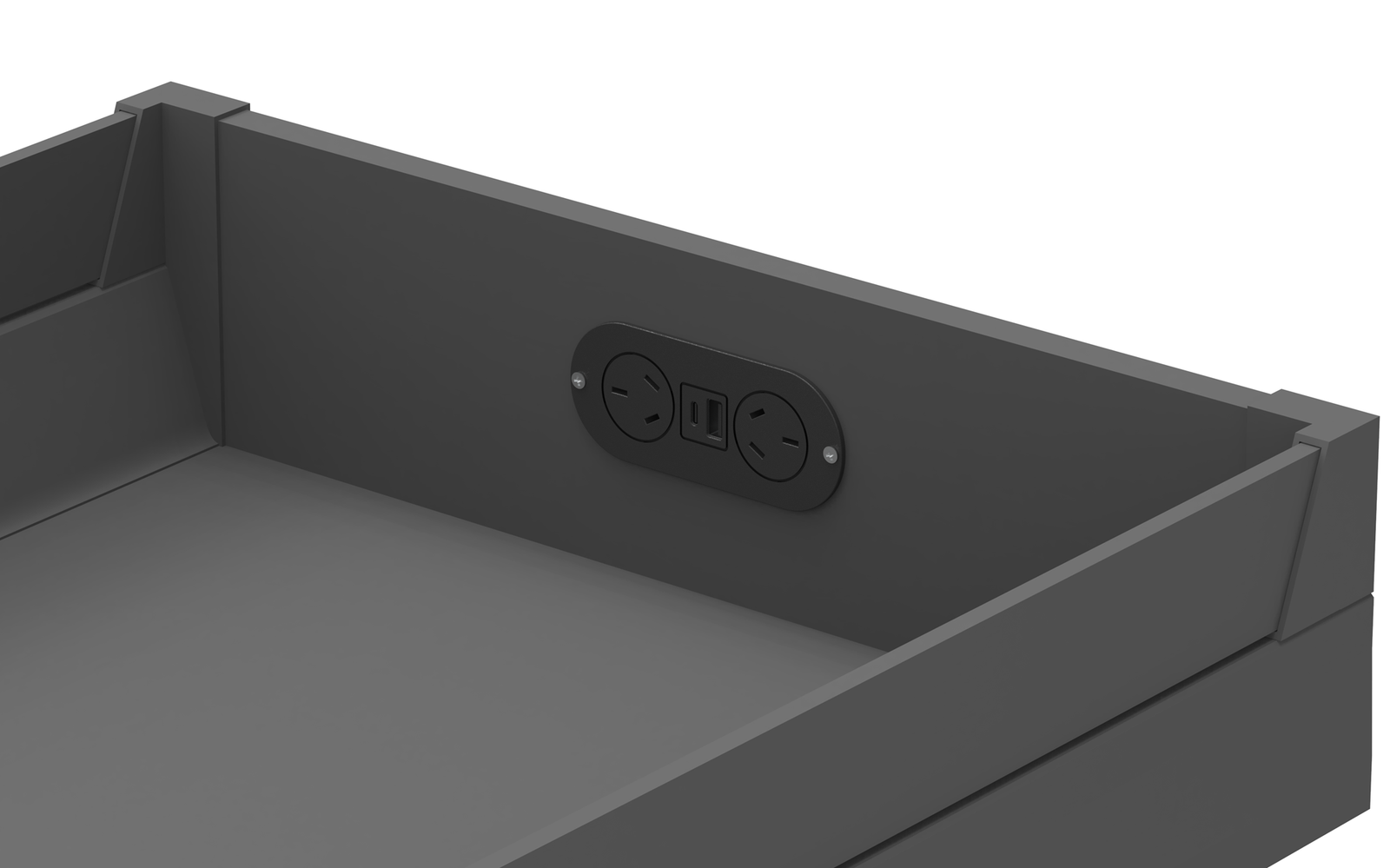 ADP In-Drawer Power Point