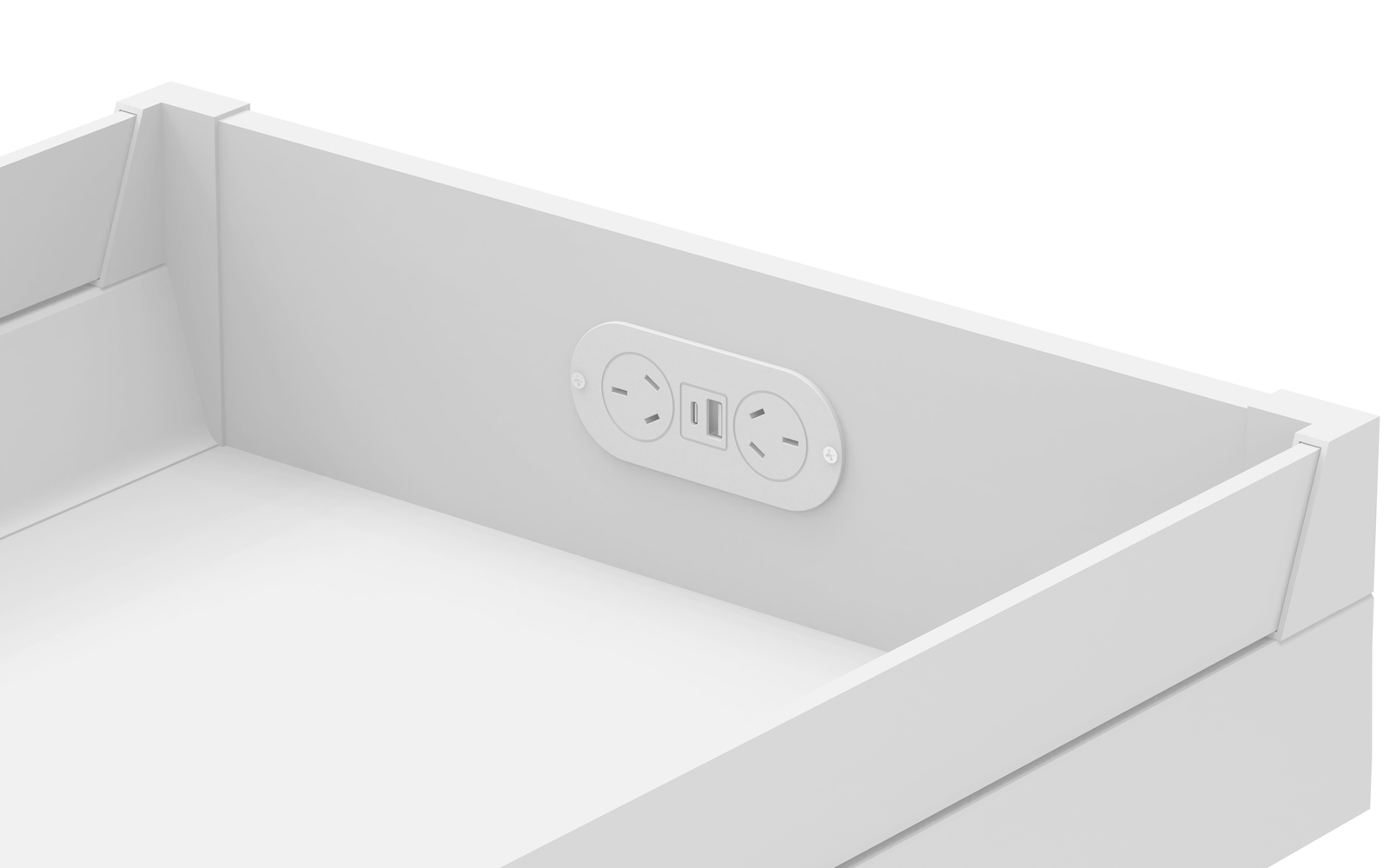 ADP In-Drawer Power Point