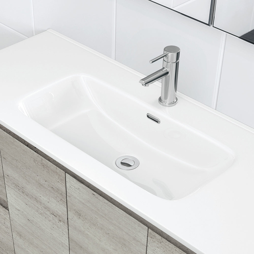 Joli Ceramic Basin Top - Additional View