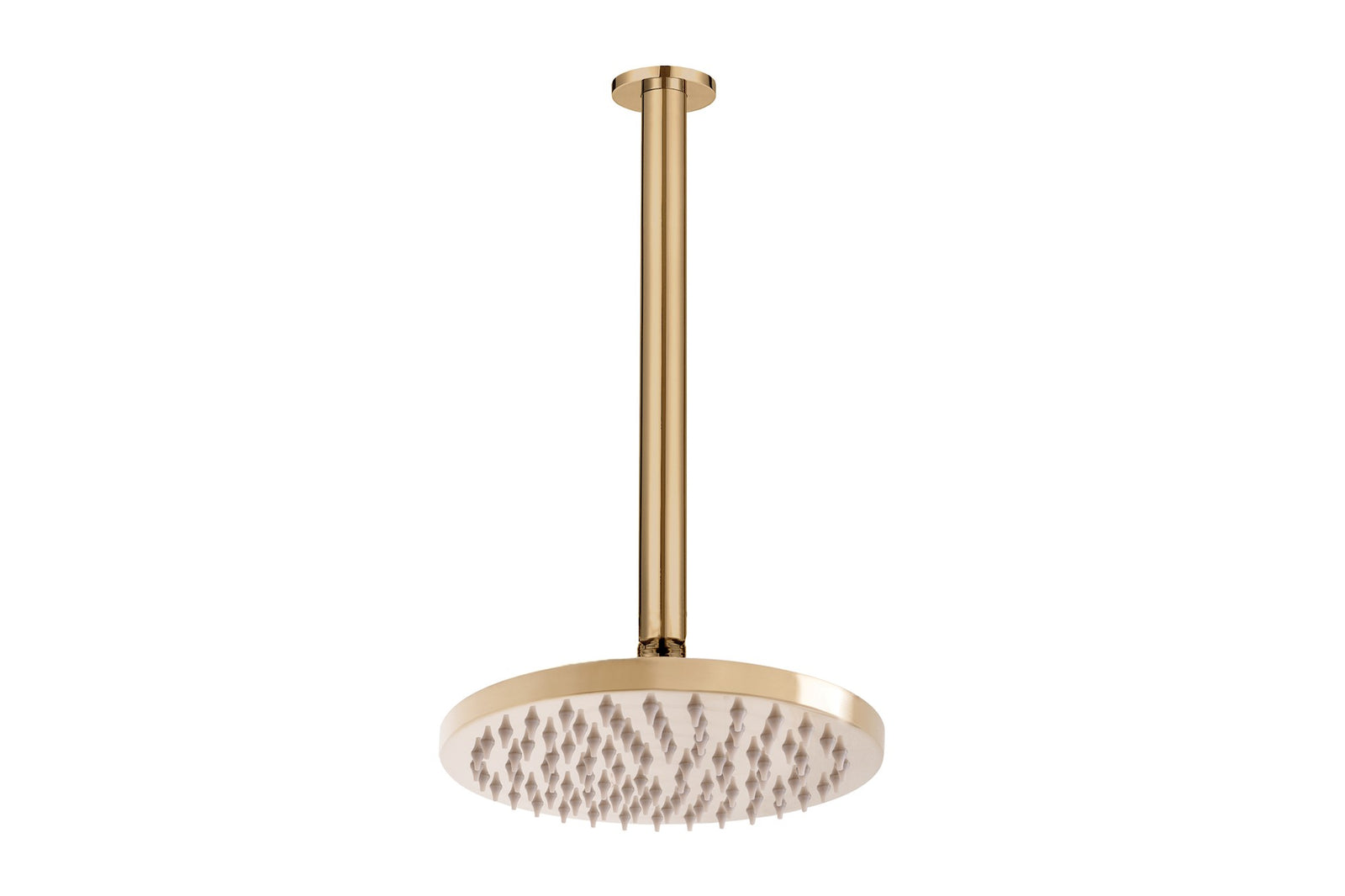 ADP Bloom Shower Rose 200mm and Shower Dropper 300mm