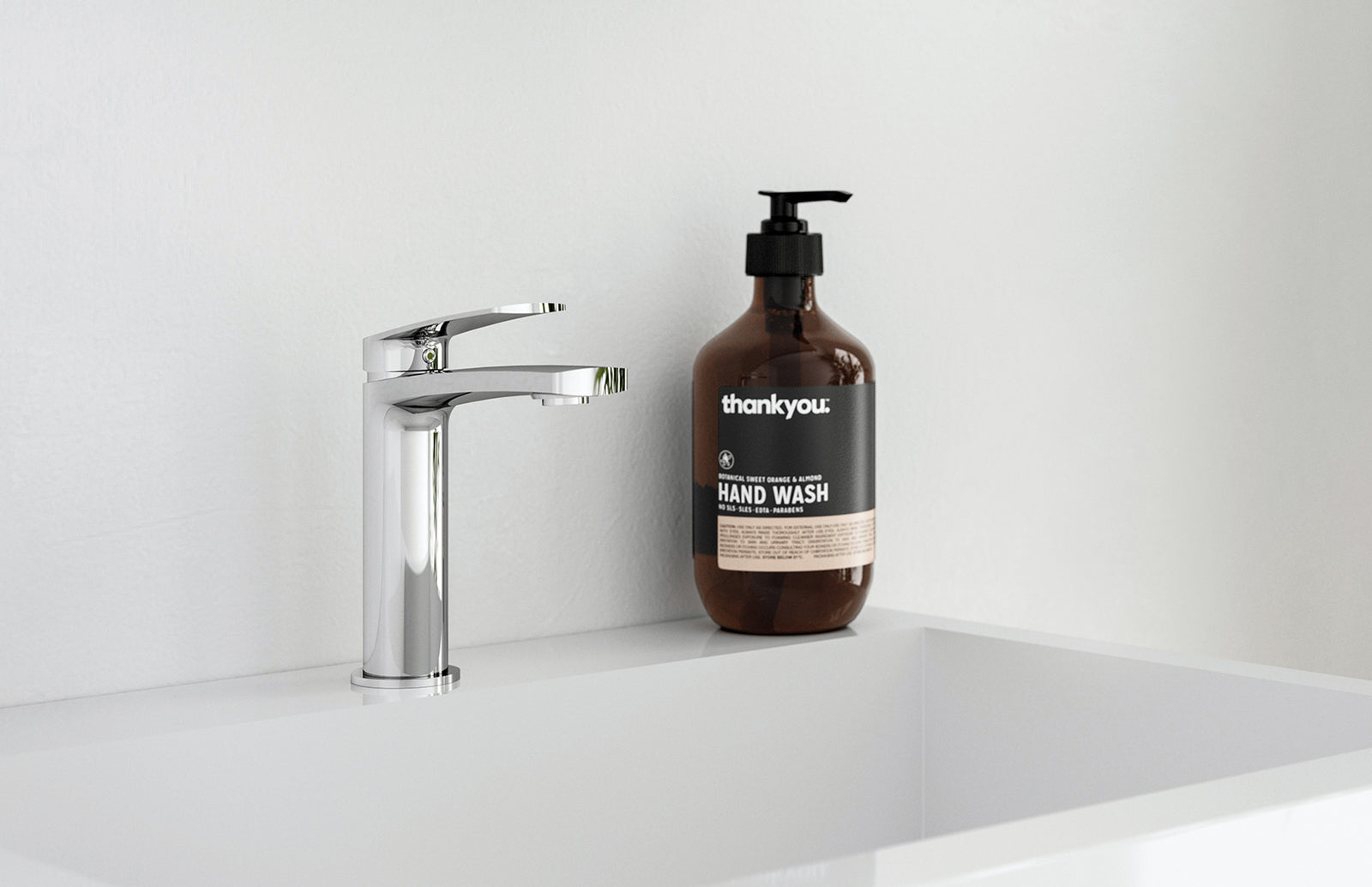 Phoenix Mekko Basin Mixer – Lead Free