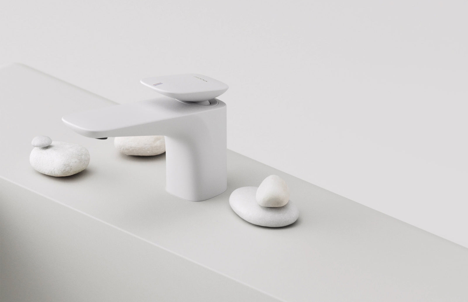 Phoenix Nuage Basin Mixer – Lead Free
