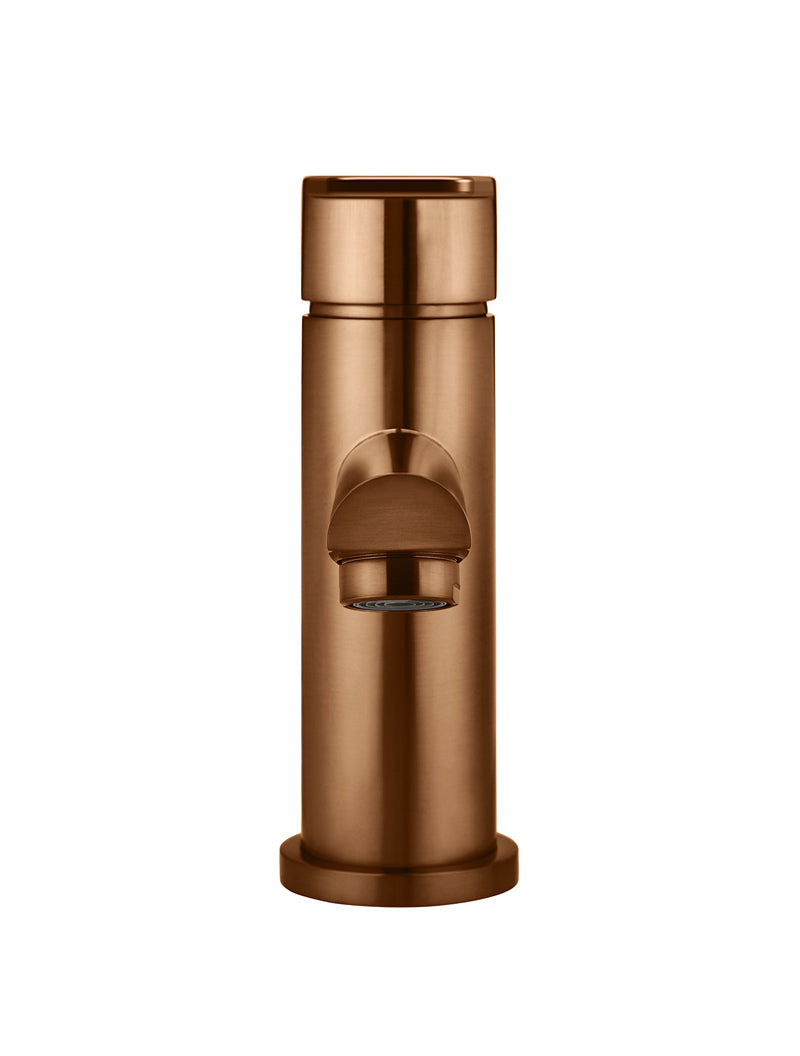 Meir Round Paddle Basin Mixer